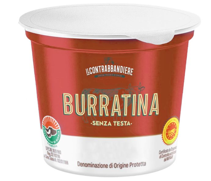 Burrata Fresca